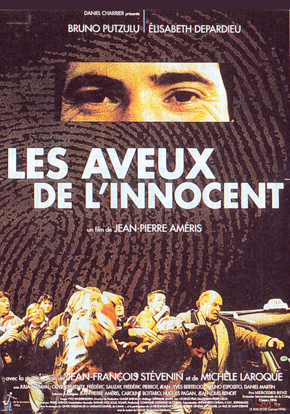 Les aveux de l&rsquo;innocent
