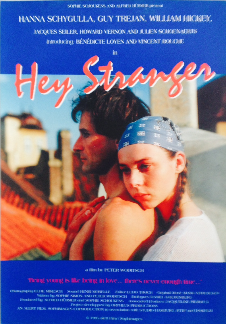 Hey Stranger – Toi, l&rsquo;étranger