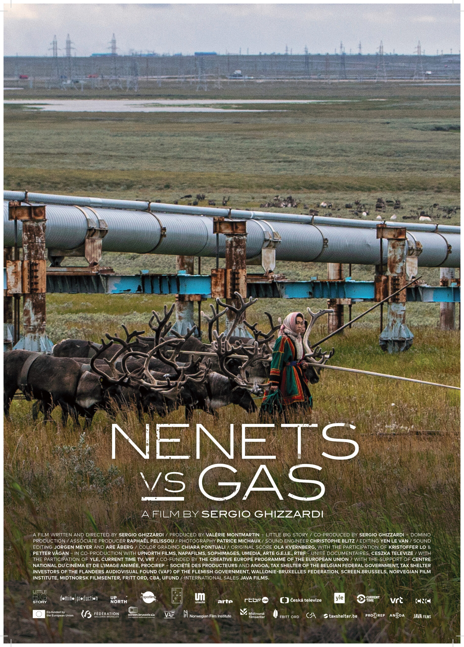 Nenets vs Gaz