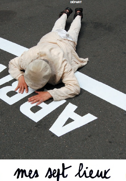 Mes sept lieux