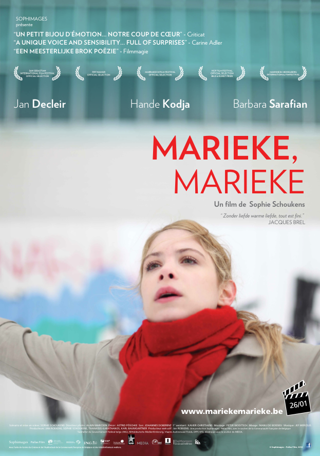 Marieke Marieke