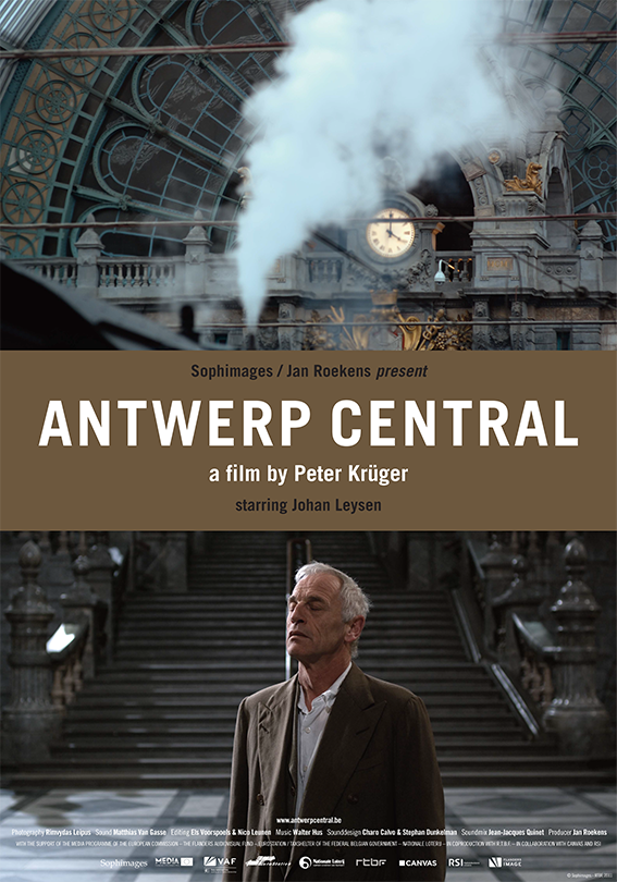 Anvers Central